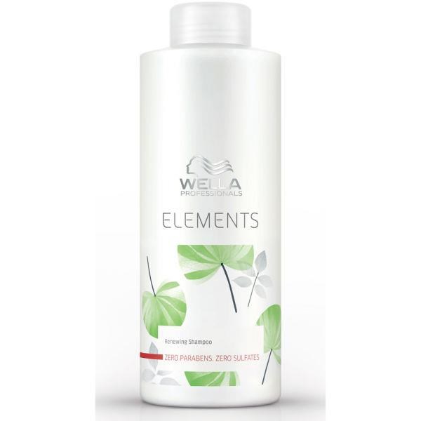 Elements Shampoo 1L