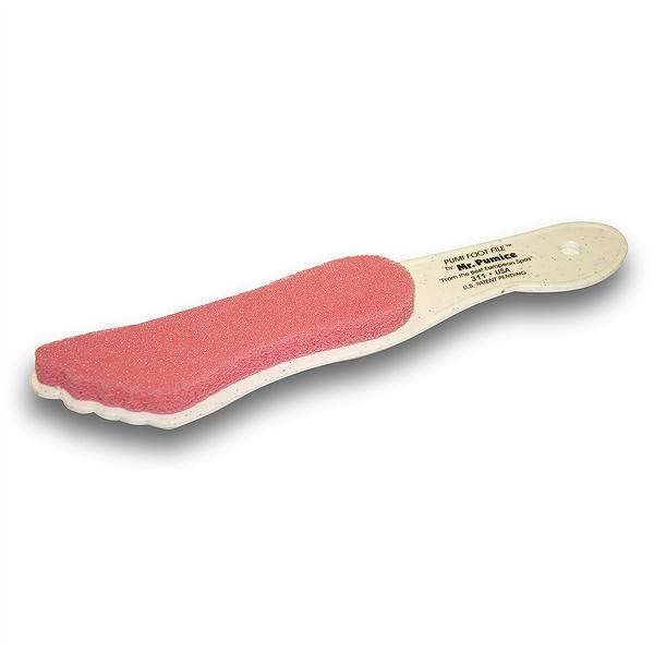 Large Pumi Foot File