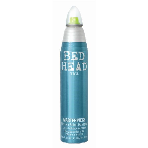 Bed Head TIGI Masterpiece Massive Shine Hair Spray - 300ml