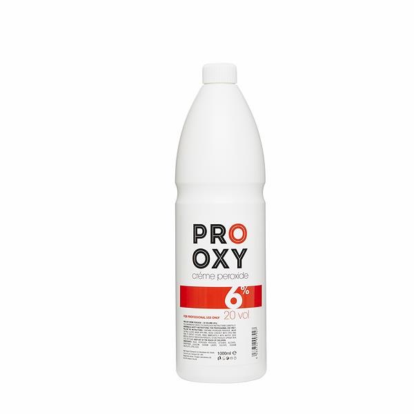 Pro-Oxy 6% 20 Vol Cream Peroxide 1L