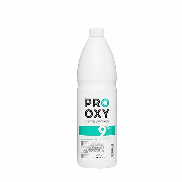 Pro-Oxy 9% 30 Vol Cream Peroxide 1L