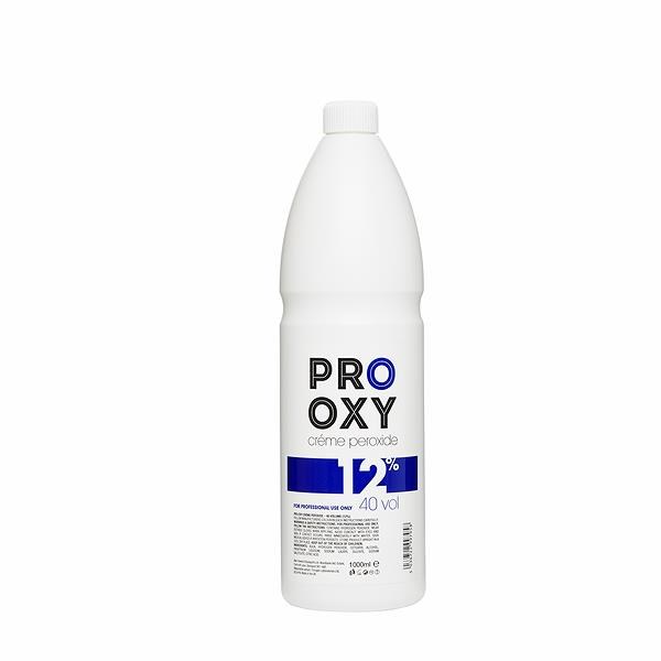 Pro-Oxy 12% 40 Vol Cream Peroxide 1L