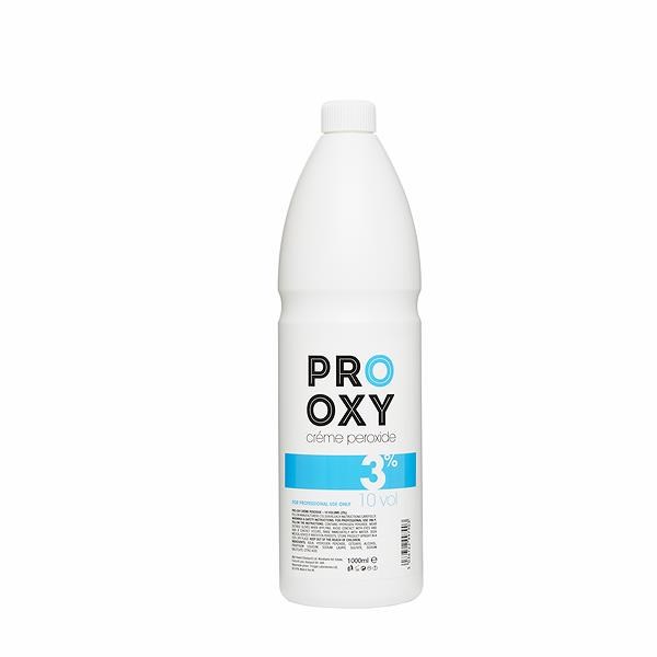 Pro-Oxy 3% 10 Vol Cream Peroxide 1L