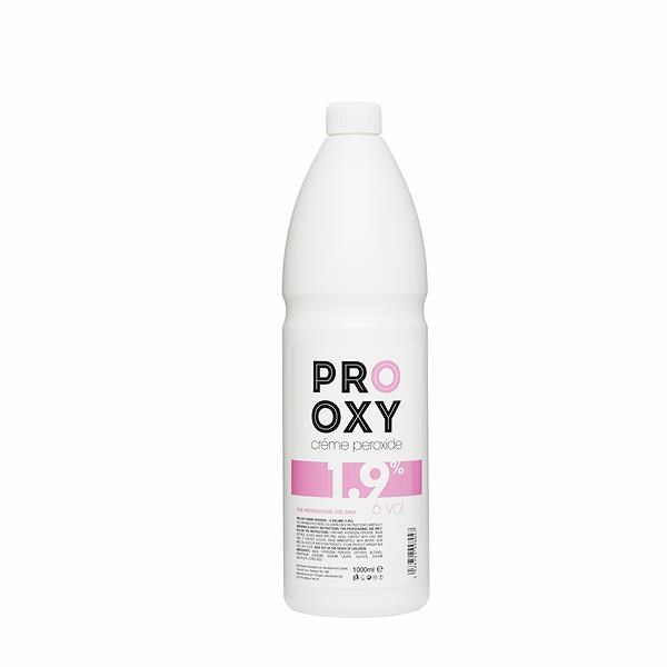 Pro-Oxy 1.9% 6 Vol Cream Peroxide 1L