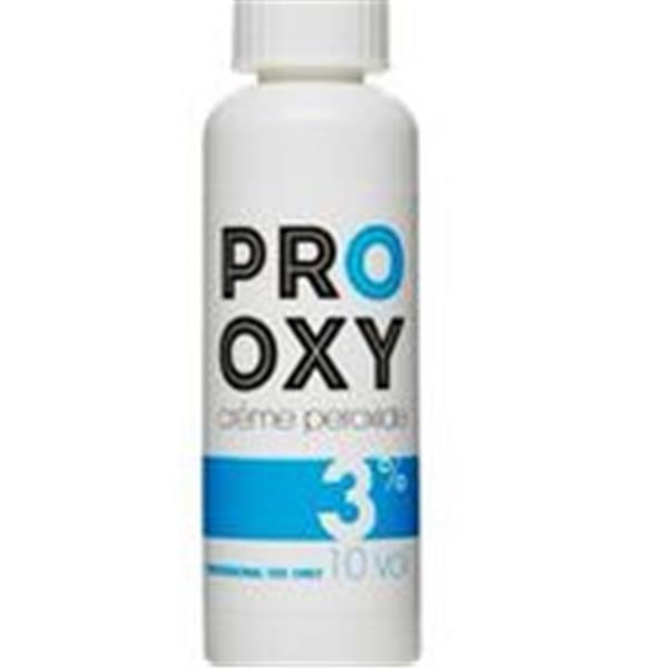 Pro-Oxy Cream Peroxide Developer 10 Vol 3% - 100ml