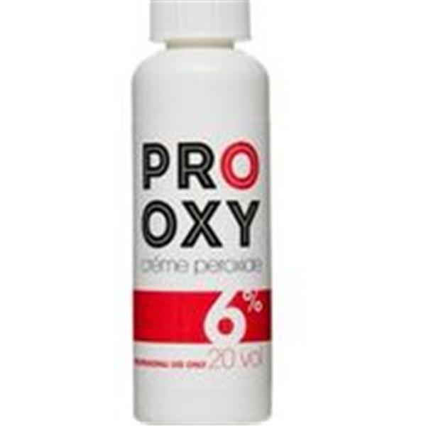 Pro-Oxy 6% 20 Vol  Cream Peroxide 100ml