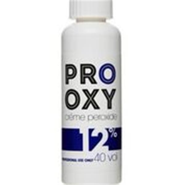 Pro-Oxy Cream Peroxide Developer 40 Vol 12% - 100ml