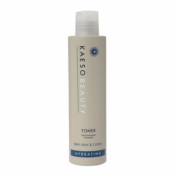 Kaeso Beauty Hydrating Toner Balm Mint & Cotton - 195ml