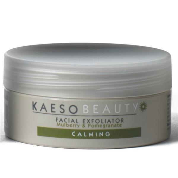 Kaeso Beauty Calming Facial Exfoliator Mulberry & Pomegranate - 245ml