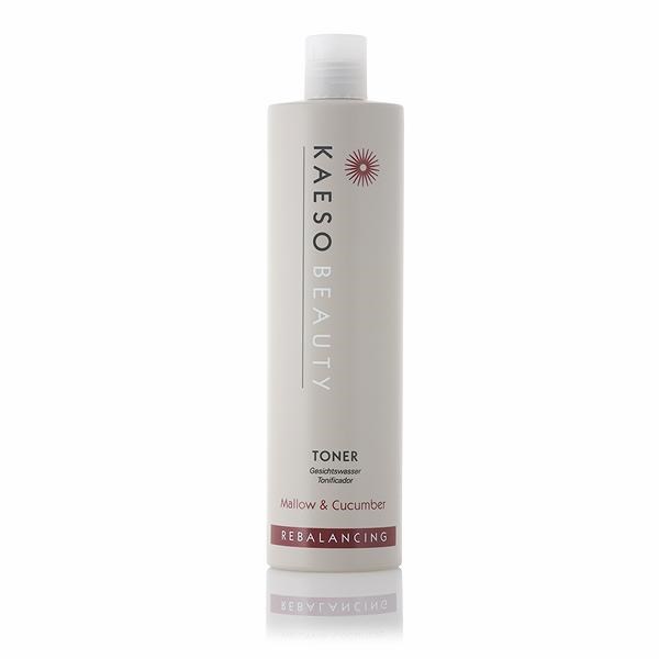 Kaeso Beauty Rebalancing Toner Mallow & Cucumber - 495ml