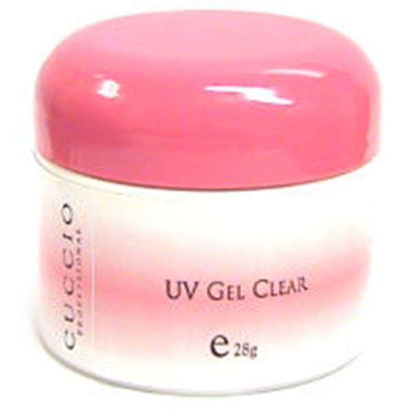 Cuccio UV Gel Clear 28gm