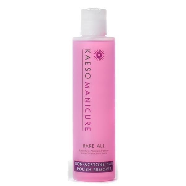 Bare All Non-Acetone Nail Polish Remover 495ml