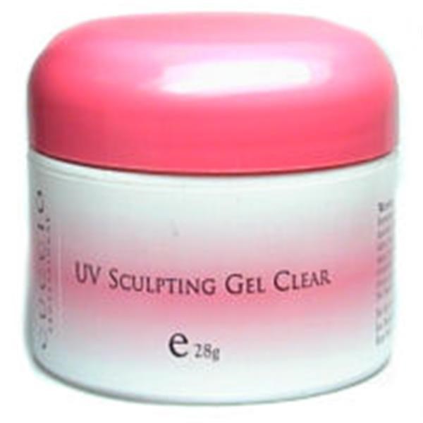 Cuccio UV Gel Clear Sculpting Gel 28gm