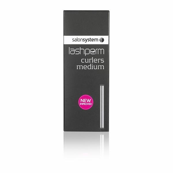 Salon System Medium Eyelash Curler - Medium
