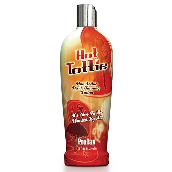 Pro Tan Hot Tottie Tanning Lotion 250ml