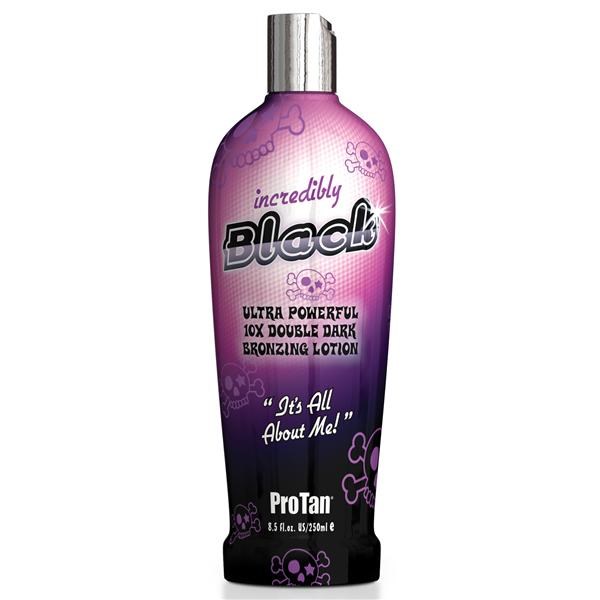 Bliss Pro Tan Incredibly Black 250ml