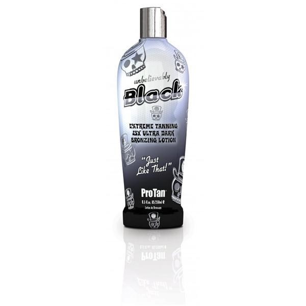 Pro Tan Unbelievably Black 250ml