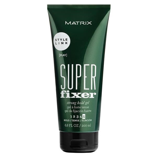 Style Link Super Fixer Strong Gel 200ml