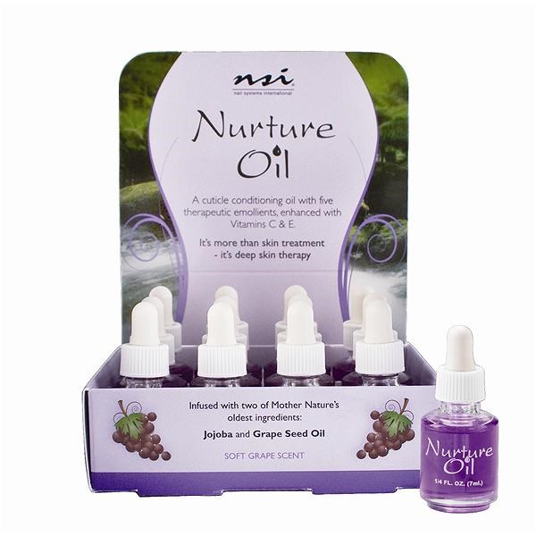 NSI Nurture Oil Retail Pack