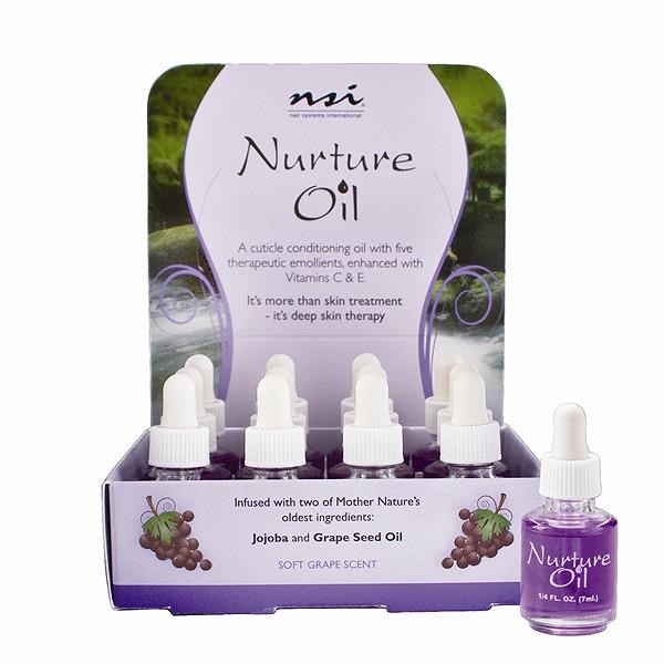 Nurture Oil Retail Pack