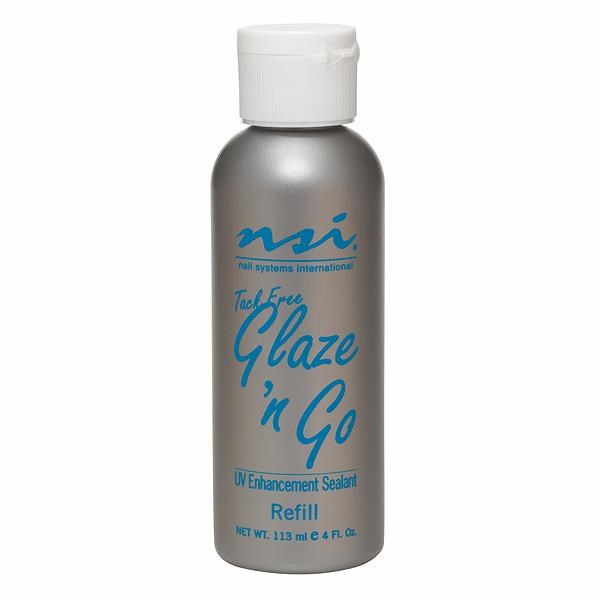 Glaze 'n Go 4oz Refill