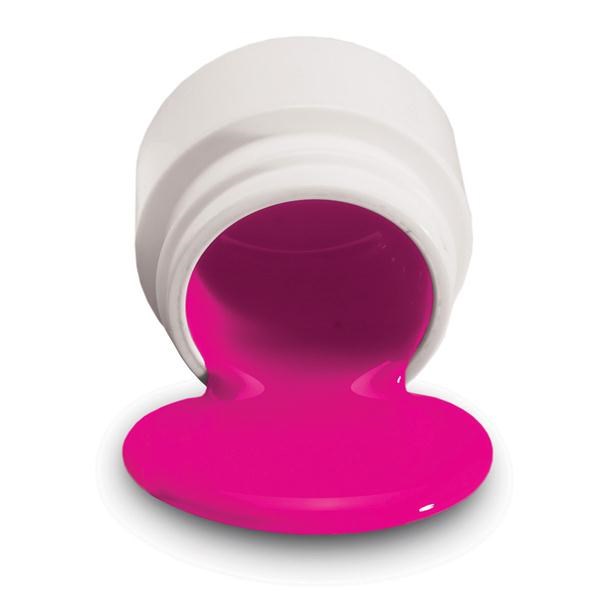 NSI Balance Colour Gel Hot Pink 7g