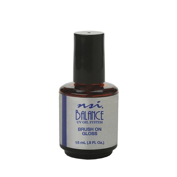 NSI Balance Brush on Gloss 1/2oz