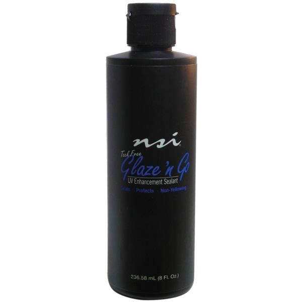 NSI Glaze N Go Tack Free UV Enhancement Sealant - 236ml