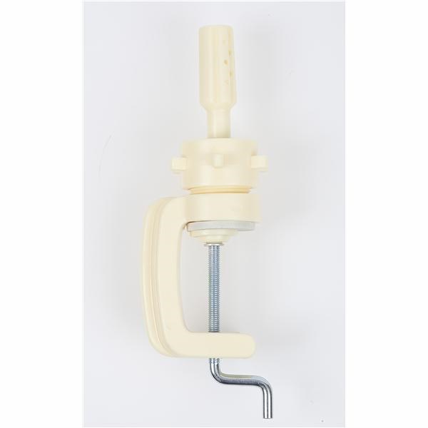 Head Gear Ivory Wheel Clamp