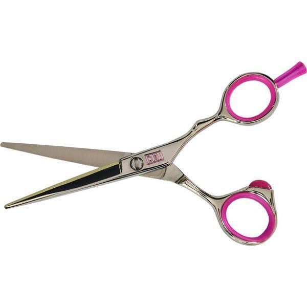 DMI Professional Hairdressing  Scissors - 5.5 Inches Fuschia