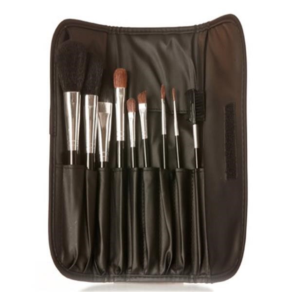 Solutions Make up Brush Set - 9 Piece