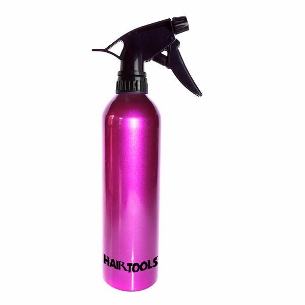 Hair Tools Aluminium Pink Water Spray Can 250ml