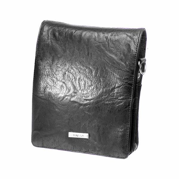 Haito Faux Leather Salon Tool Pouch With Compartments - black