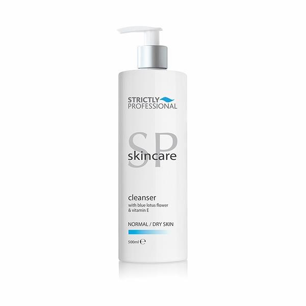 Strictly Professional Cleanser Normal/Dry Skin 500ml