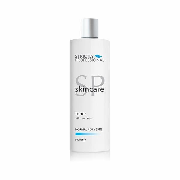 Strictly Professional Toner Normal/Dry Skin 500ml