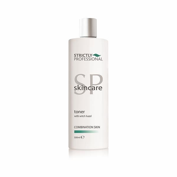 Strictly Professional Toner Combination Skin 500ml
