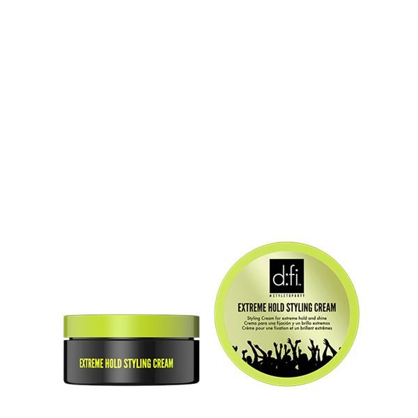 D:FI. Extreme Hold Styling Cream 75g
