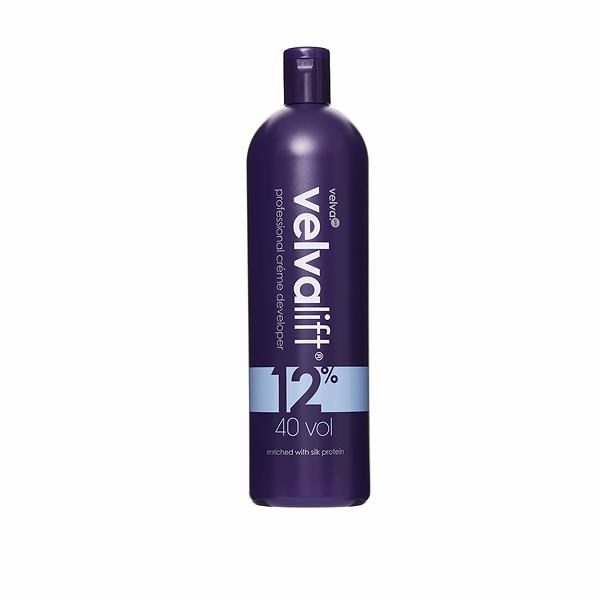 Velva Lift Peroxide Creme Developer 12% 40 Vol