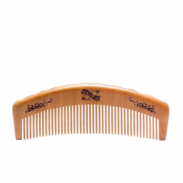 The ManClub Barber Comb Bamboo