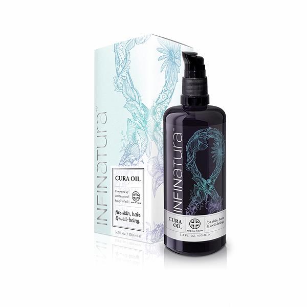 Infinatura Cura Oil Hydrating Skincare - 10ml