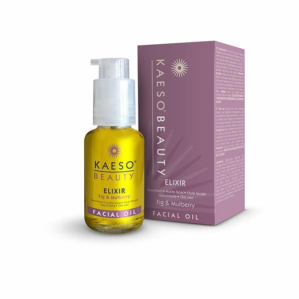 Kaeso Elixir Fig and Mulberry Facial Oil - 50ml