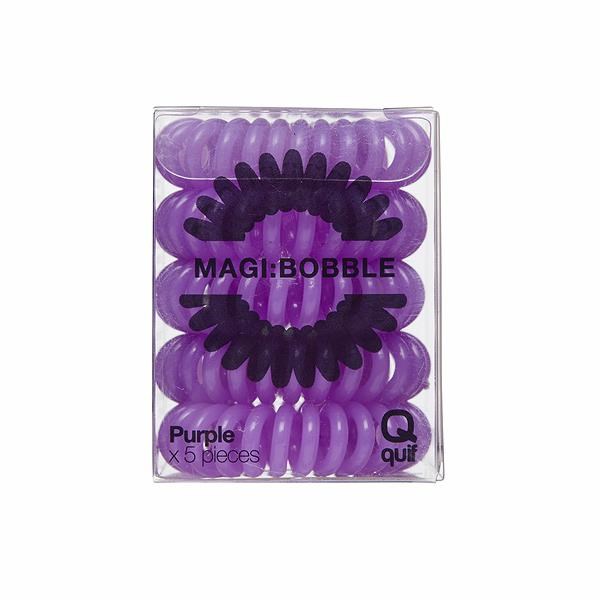 Quif magi:bobble x 5 Purple