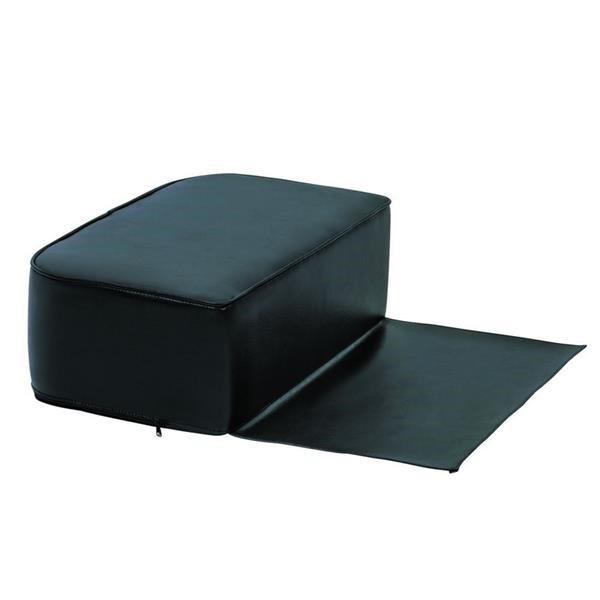Scorpion Deluxe Salon Chair Booster Cushion - Black