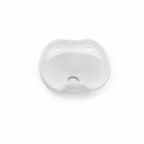 Scorpion Urban Ceramic White Basin