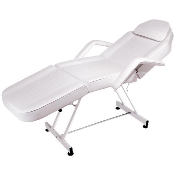 Scorpion Maja Static Beauty Couch - White