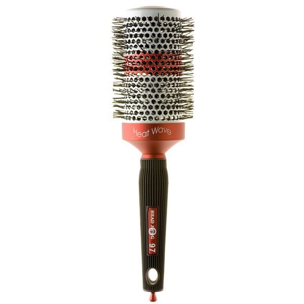 Head Jog 97 Heat Wave Ceramic 52mm Hair Brush