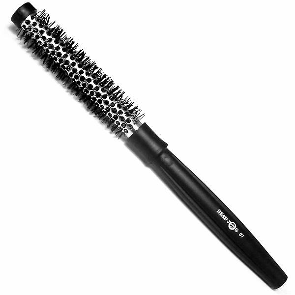 Head Jog 07 12mm Round Brush