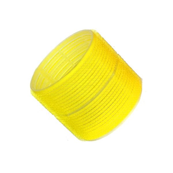 Velcro Rollers Jumbo Yellow 66mm