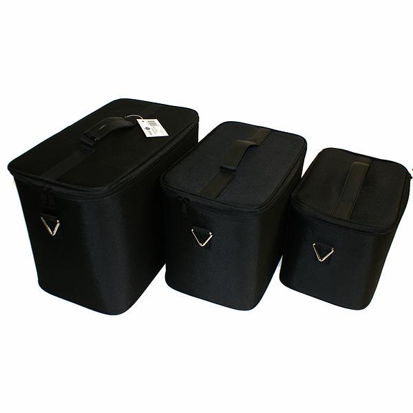 Head Jog Equipment Case - Set of 3