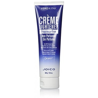 Joico Vero K-Pak Fragrance-Free Creme Lightener - 300g